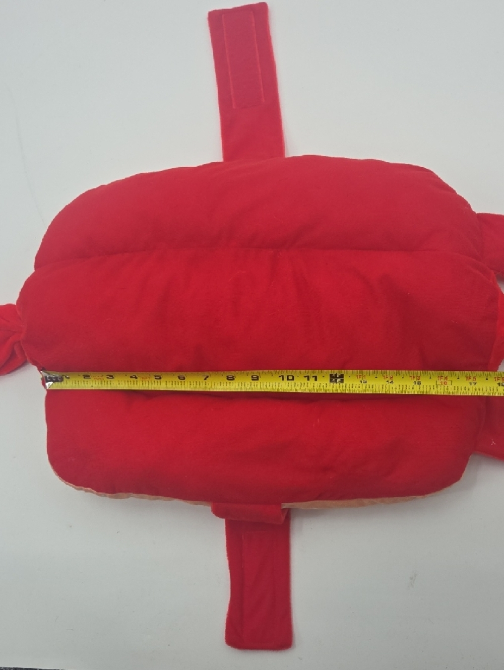 Pet Hot Dog Costume Medium - Picture 6 of 15